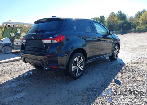 2021 Mitsubishi Outlander Sport 2.0 Be 2Wd/2.0 Es 2Wd/2.0 Le 2Wd/2.0 S 2Wd z USA, uszkodzony, nr VIN JA4APUAU2MU032899